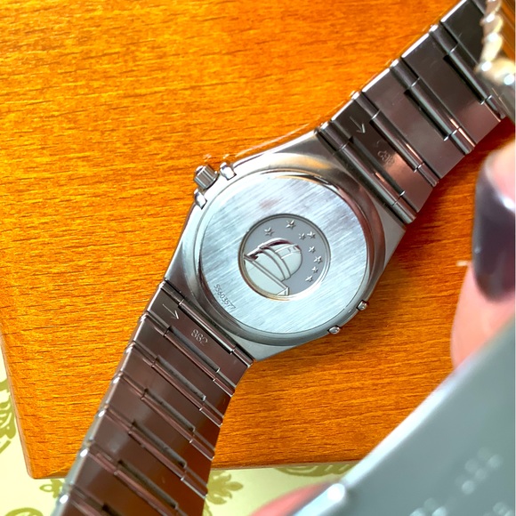 Gorgeous Mens OMEGA CONSTELLATION stainless steel watch 🔥🔥🔥 - Picture 7 of 13